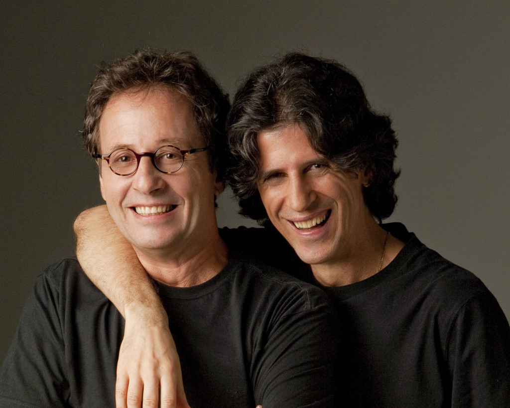 Kleiton e Kledir (Crédito: Divulgação)