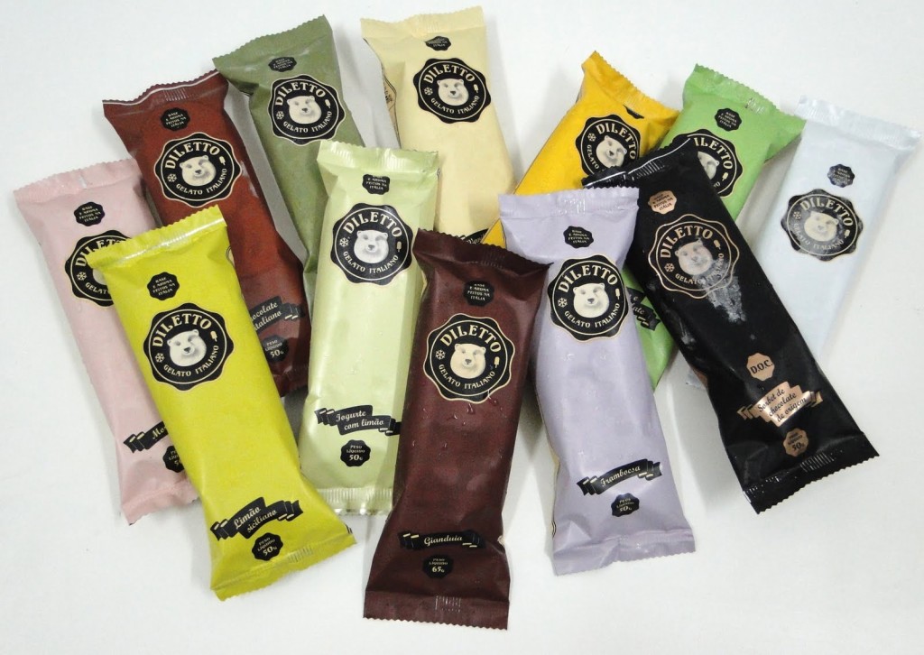 Os deliciosos Diletto (Crédito: Divulgação)