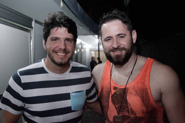 Um clique especial dos Amigos Sertanejos (Crédito: Vito Sormany)