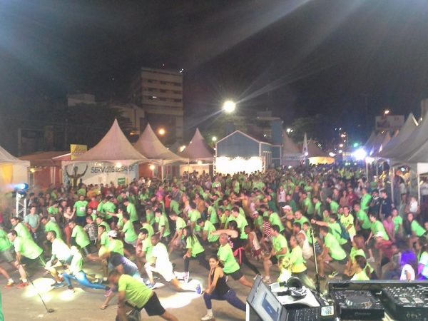 Registro da última edição (Crédito: Divulgação)
