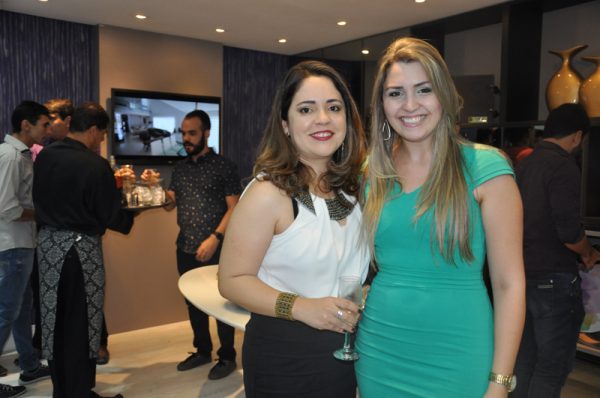 Daniela Costa e Isabela Galindo (Crédito: Cristiano Britto)