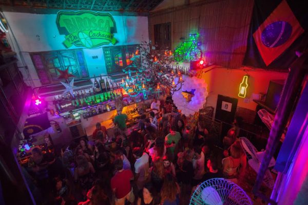 Geral da festa (Crédito: Vito Sormany)