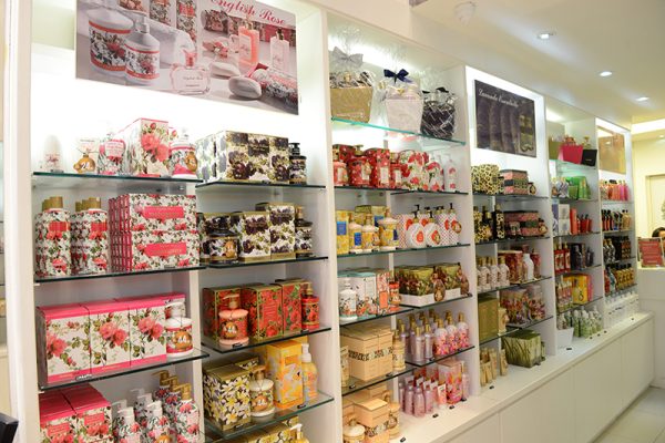 A loja está repleta de novidades (Crédito: Raphael Augusto)