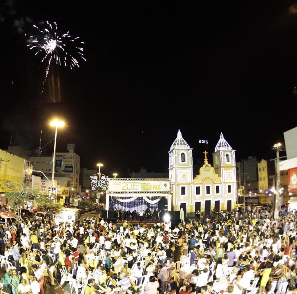 Réveillon em Caruaru será no Marco Zero. Confira os detalhes: www.thiagolagos.com.br #BlogThiagoLagos #ThiagoLagos #ASociedadeSeEncontraAqui #Réveillon