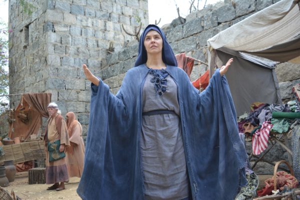 Bianca de Maria (Crédito:  Felipe Souto Maior/AgNews)