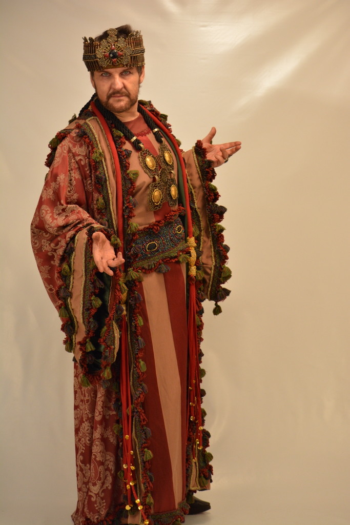 Calloni (Crédito: Felipe Souto Maior)