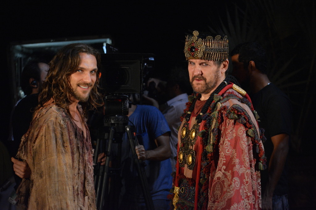 Jesus e Herodes (Crédito: Felipe Souto Maior)