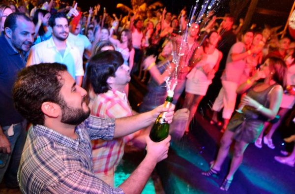 A festa promete muita mordomia (Crédito: Divulgação)
