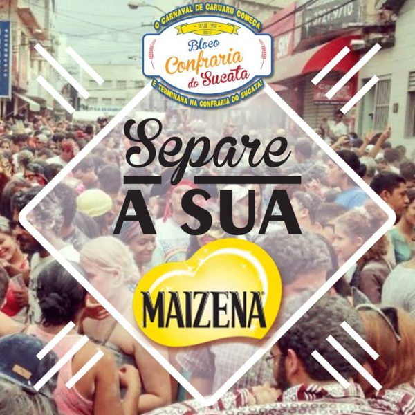 A festa relembra os antigos carnavais (Crédito: Divulgação)