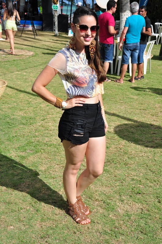 Larissa Oliveira (Crédito: Cristiano Britto)