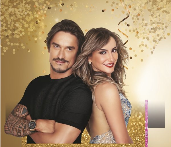 Lavoisier e Leitte (Crédito: Divulgação)