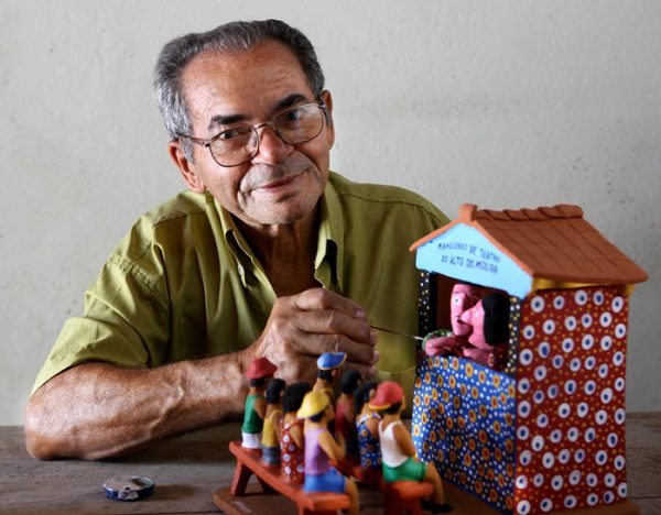 Manuel Eudócio (Crédito: Divulgação)