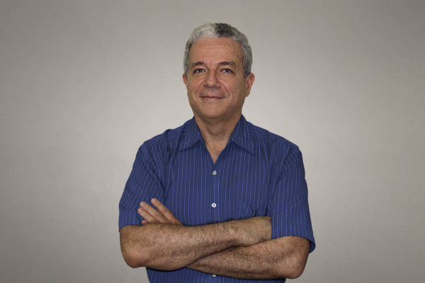 Odilon (Crédito: Divulgação)