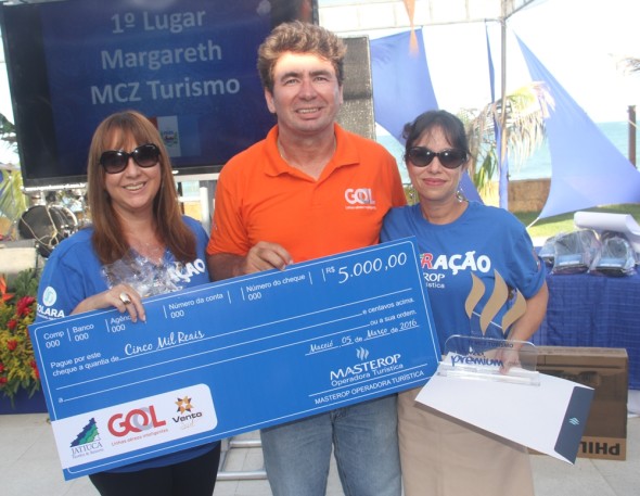 Os campeões 2015 foram os alagoanos da MCZ (Crédito: Flávio Cansanção)