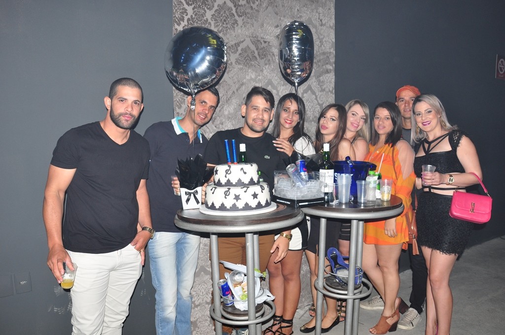 Um dos aniversários da festa (Crédito: Cristiano Britto)