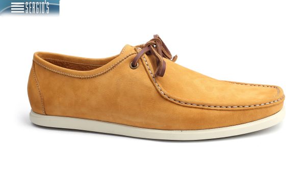 Um dos sapatos da nova coleção (Crédito: Divulgação)
