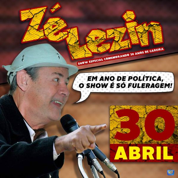 Zé Lezin (Crédito: Divulgação)