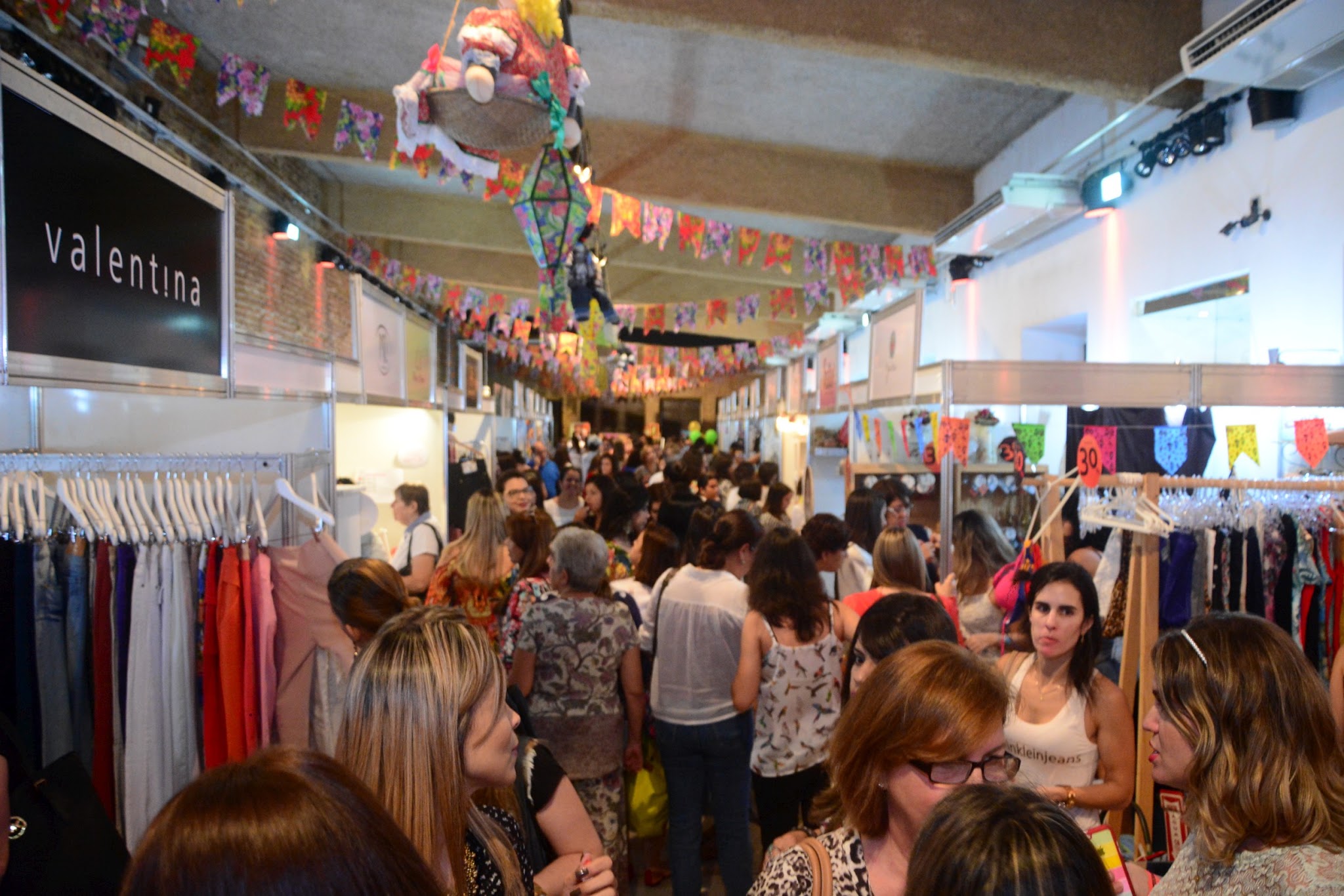 Evento promete descontos nas compras (Crédito: Divulgação)