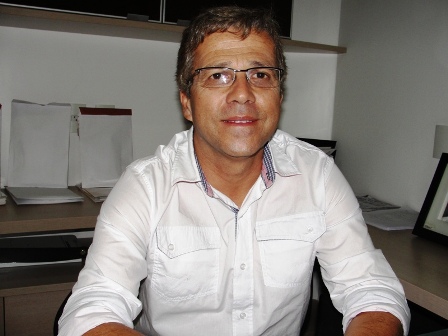 Clauston Pacas (Crédito: Agreste Notícias/Divulgação)