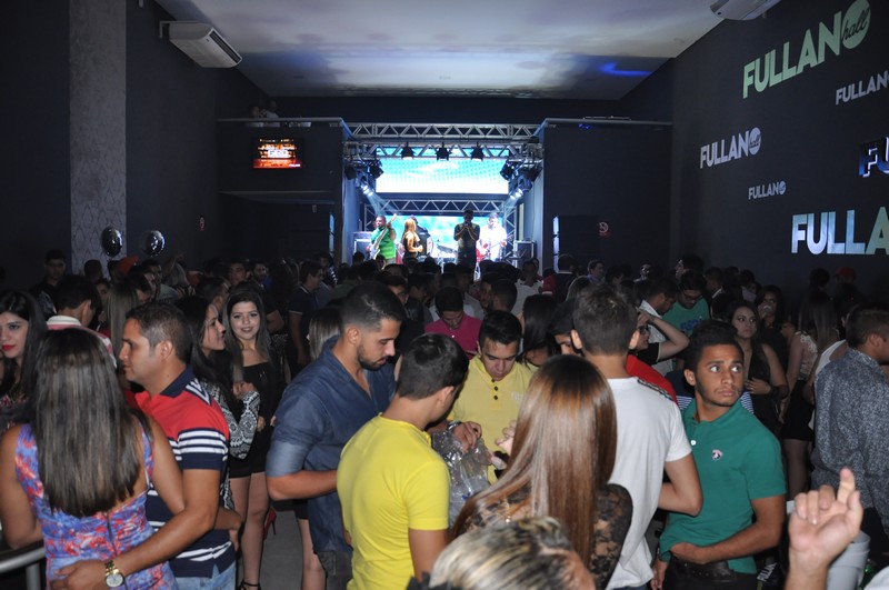 Geral da festa (Crédito: Cristiano Britto)