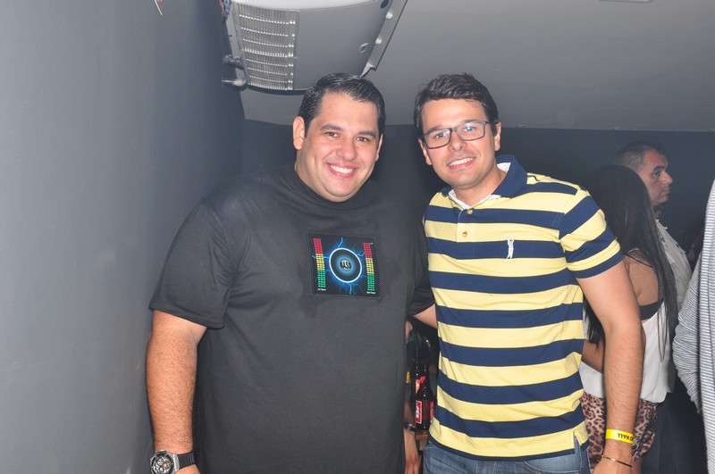Thiago Lagos e Diego Martynelli (Crédito: Cristiano Britto)
