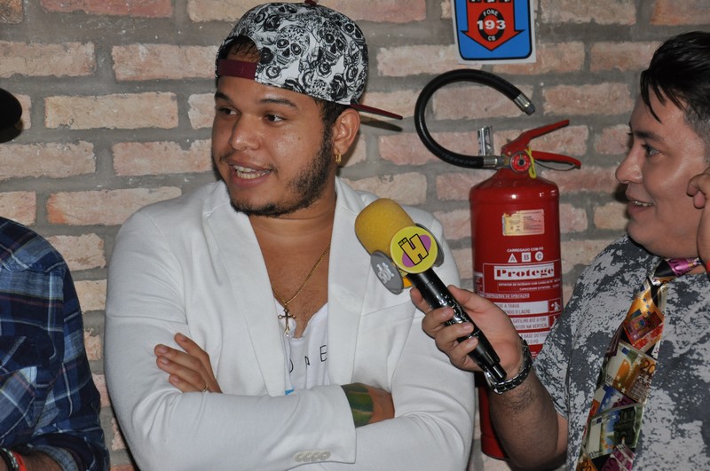 Tierry conhecido por composições como 'Dançando' de Ivete Sangalo (Crédito: Bruno Brandão)