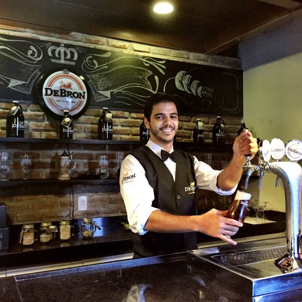 Chopp Debron estará presente (Crédito: Divulgação)