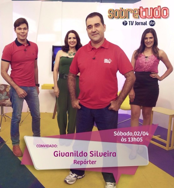 Chamada do Sobretudo (Crédito: Divulgação)