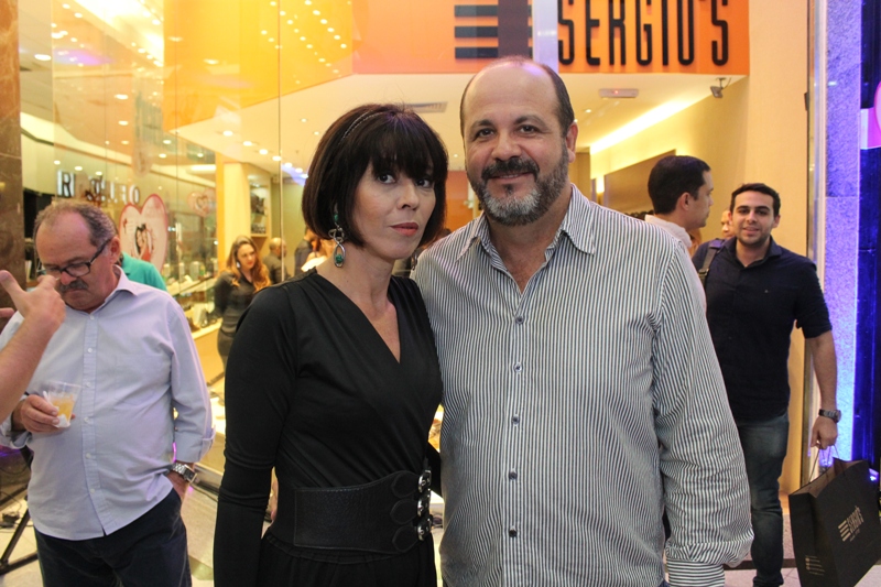 Dady Parra e Ivan Lopes (Crédito: Juelayne Gondim)