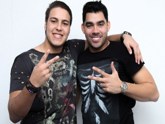 John Geração e GD (Crédito: Divulgação)