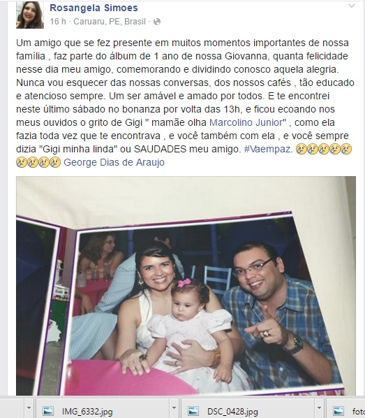Rosangela