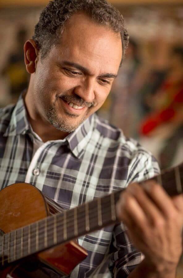 Valdir Santos será uma das atrações (Crédito: Divulgação)