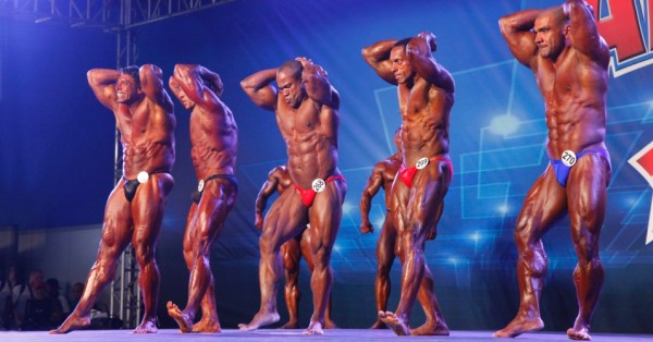 Haverá competição masculino e feminino (Crédito: Divulgação)
