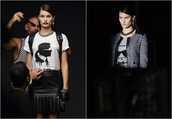 Detalhe das modelos (Crédito: Divulgação)