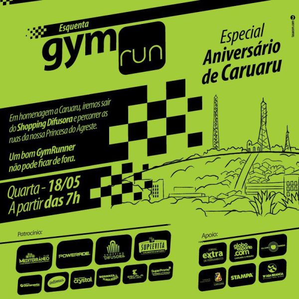 O evento (Crédito: Divulgação)
