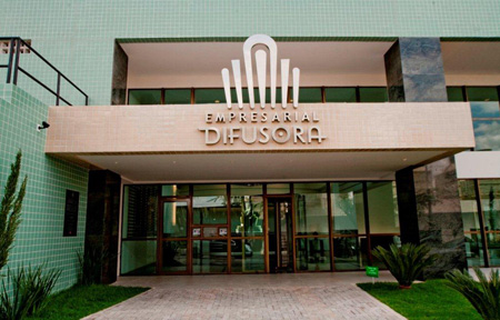 Instituto funcionará no Empresarial Difusora (Crédito: Divulgação)