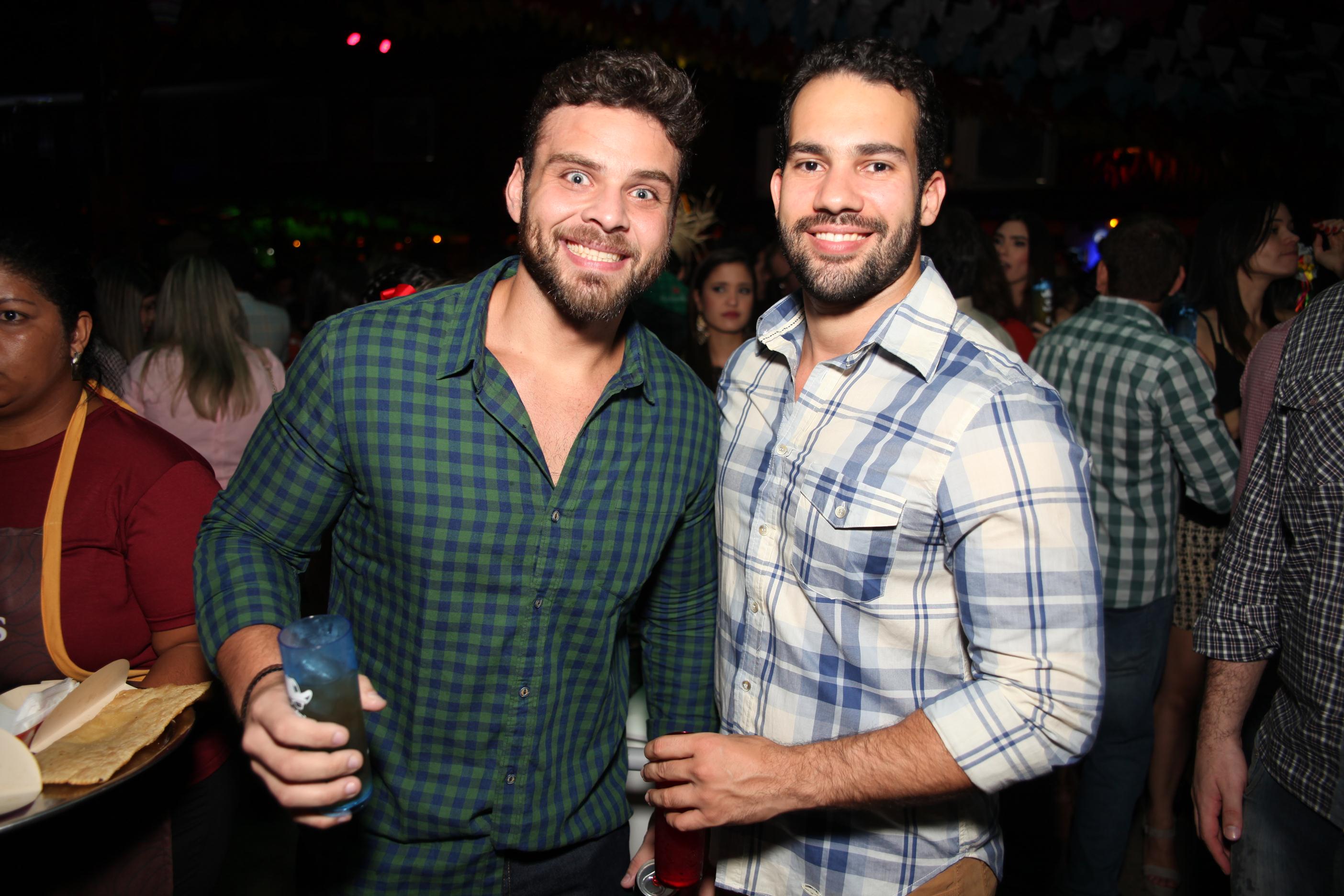 Bruno Veras e João Paulo Silva (Crédito: Vinícius Ramos/Divulgação) 