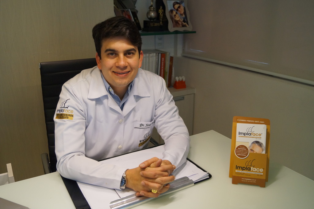 Dr. José Paulo Filho (Crédito: Bruno Brandão)