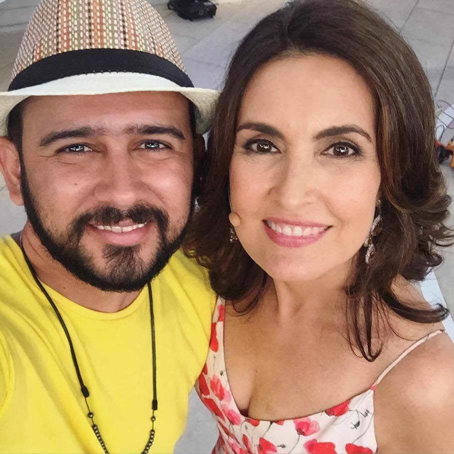 Bráulio e Fátima (Crédito: Divulgação)