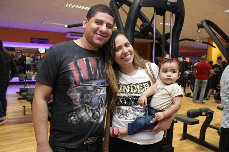 Lucas, Lú e Sophia Queiroz (Crédito: Juelayne Gondim)
