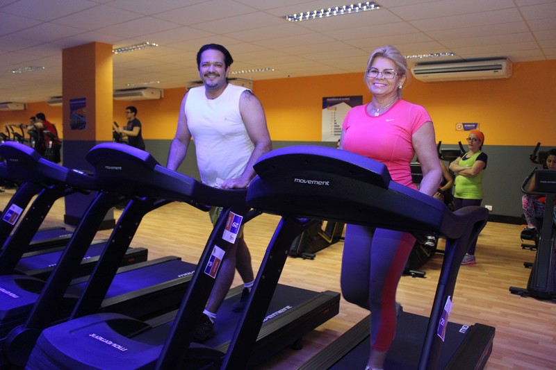 Jadenilson e Leide Silva (Crédito: Juelayne Gondim) 