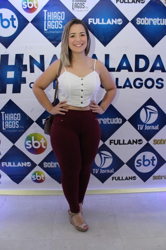 Camila Siqueira (Crédito: Juelayne Gondim)