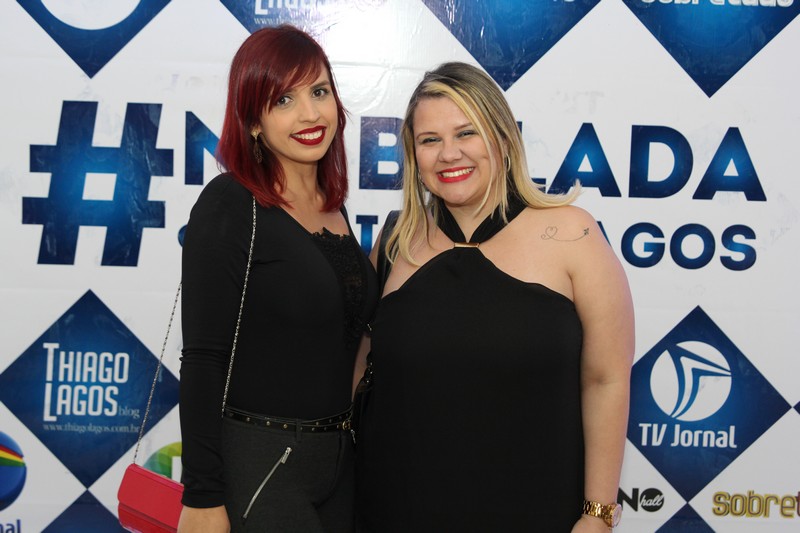 Flávia Tavares e Ceça Ricarte (Crédito: Cristiano Britto)