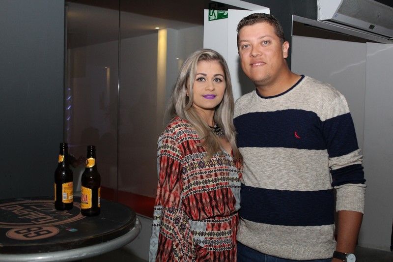 Juliana e Michel (Crédito: Cristiano Britto)