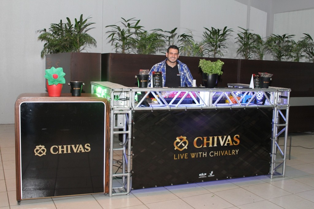 Chivas (Crédito: Cristiano Britto)