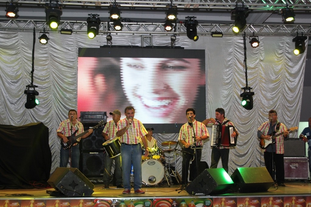 A banda  (Crédito: Cristiano Britto)
