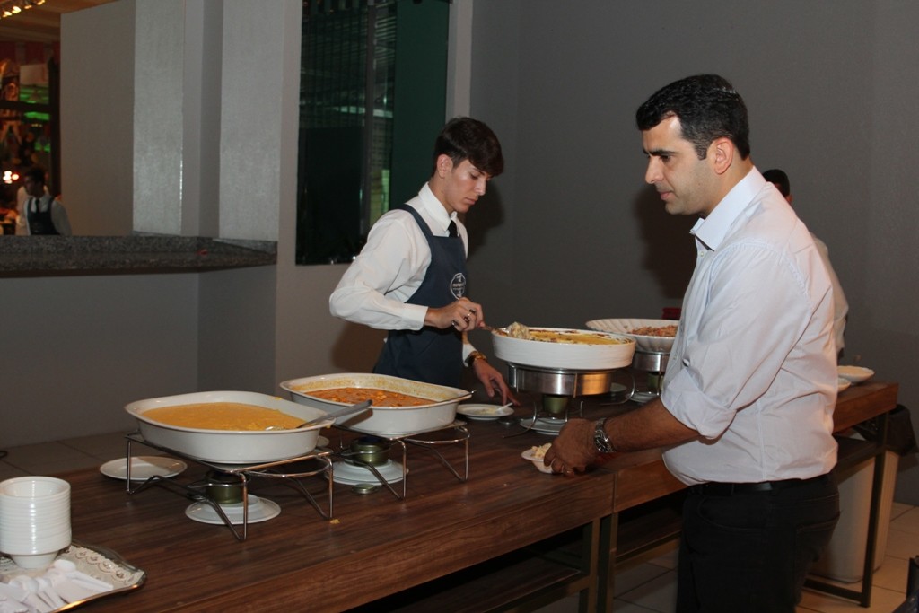 Buffet Maria José  (Crédito: Cristiano Britto)