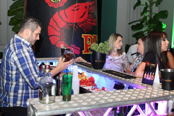 O boteco da Pitú (Crédito: Cristiano Britto)
