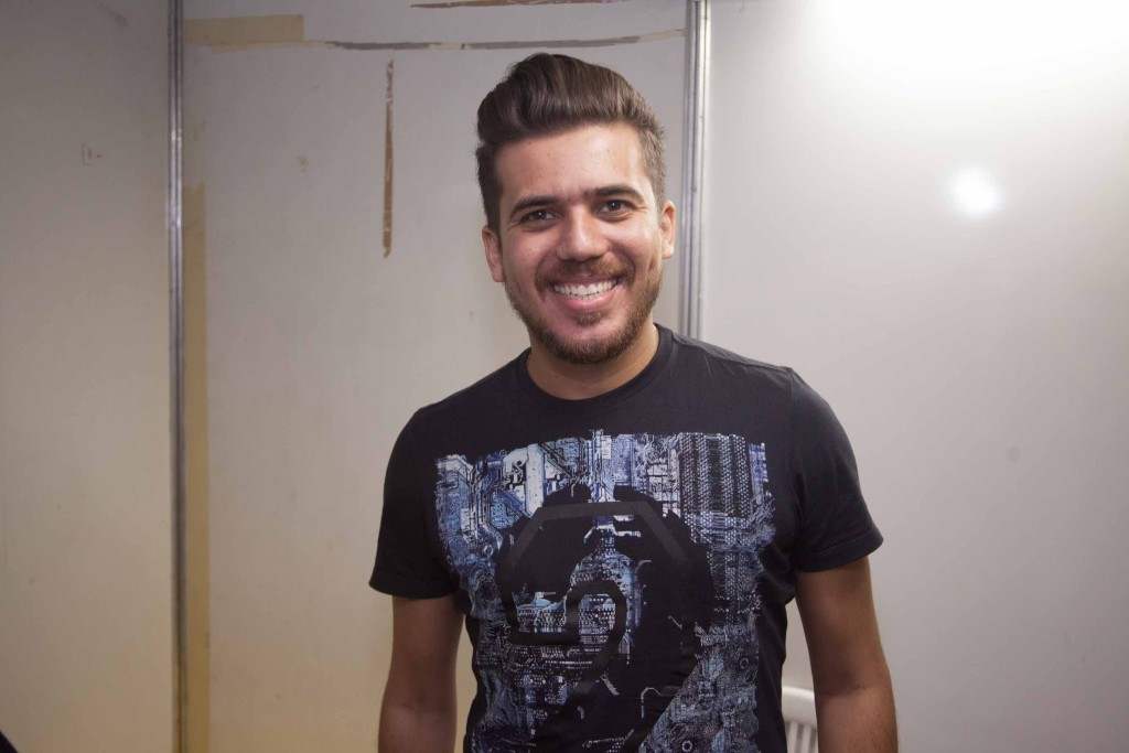 Luan Estilizado (Crédito: Vito Sormany)