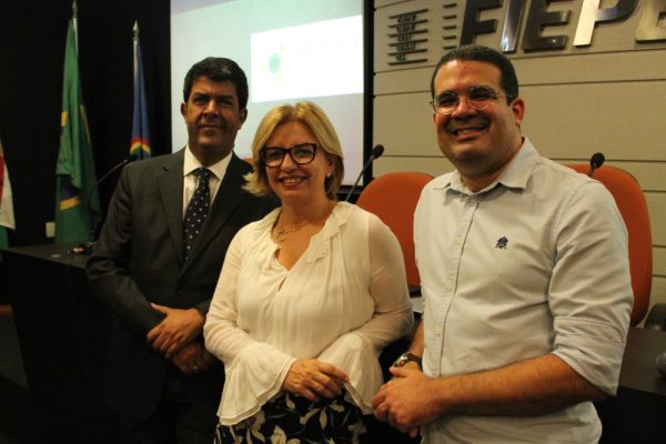 Osório, Ivânia e Vanuccio (Crédito: Divulgação)